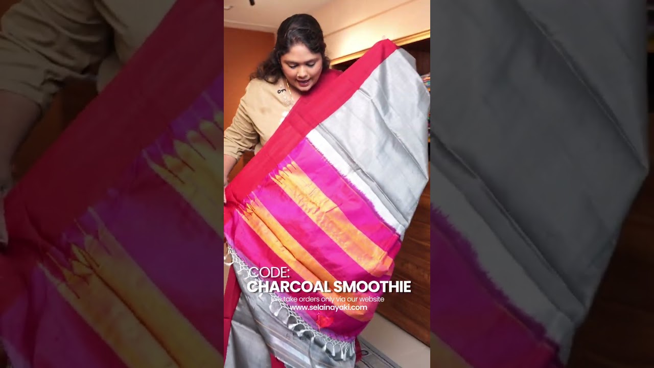 Selainayaki | Ilkal Art Silk Sarees 