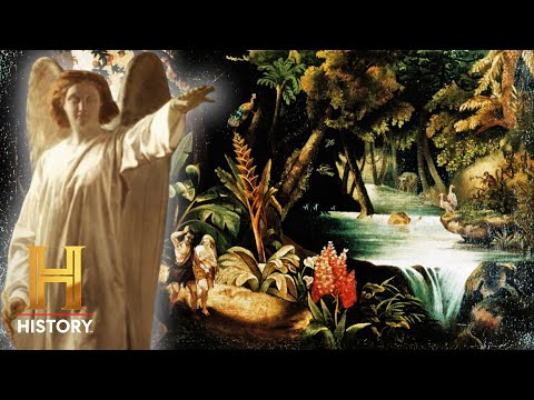 Searching For The Real Garden Of Eden | History's Greatest Mysteries