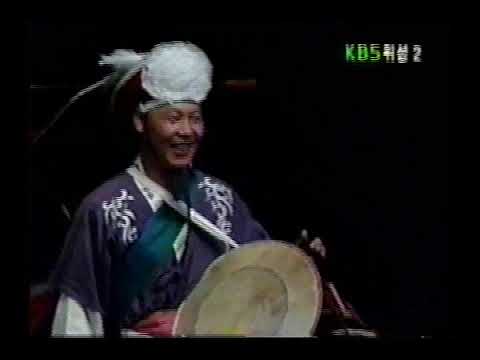 최익환설장구-서울풍물단, 두드락의 리드