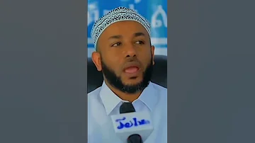 Ustaz Yasin Nuru Ethiopian Dawa Hadith 