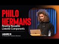 Laracon eu 2024  philo hermansreusing reusable livewire components