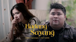 Hadang sayang - Tommy kaganangan ft Putri syahilla ( Official music Video ) | Lagu banjar Citaju 2