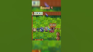 Random Fusion Plants vs random zombie vase breaker challenge #pvzfusion #mobilegame #pvzgame