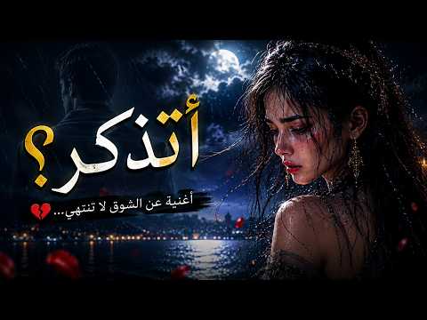 أتذكر أغنية عربية حزينة عن الشوق والحنين 