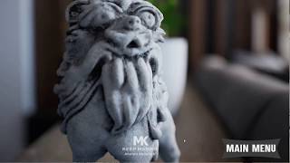 Interior Walkthrough | Architecture Real Time Visualization