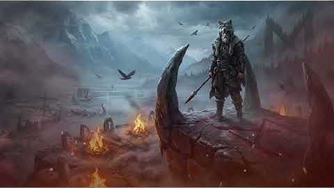 M. MÆKT - Fenrir Blood Rite (official video)