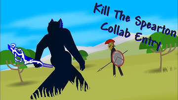 Kill The Spearton Collab Entry (host by FMC/RD)