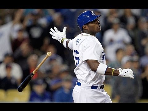 Yasiel Puig 2013