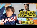 【リアクション】Taras Staninの最新がやばすぎる！ #beatbox #ビートボックス