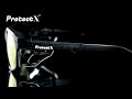 ProtectX Lightweight Classic Style Safety Glasses with Amber Color Anti-Glare Lenses Model 85329-AM
