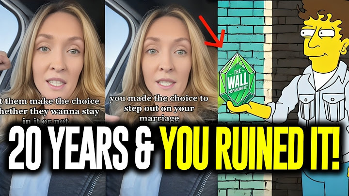 “I’m the Victim!”—Cheating Wife Freaks When Husband Finds the Proof  | The Wall