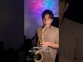 HUNTR/X "Golden" (Sax + Cinematic Orchestra) arr. Austin Gatus