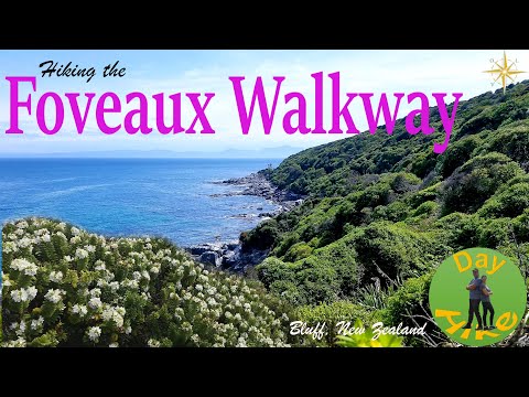 Hiking Bluff New