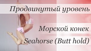 Видео уроки Пол Дэнс (Pole Dance) - Морской конек (Seahorse (Butt hold)(Видео уроки Пол Дэнс (Pole Dance) - Морской конек (Seahorse (Butt hold) Автор: Валерия Поклонская Канал Валерии: https://www.youtube.c..., 2015-09-14T17:00:30.000Z)