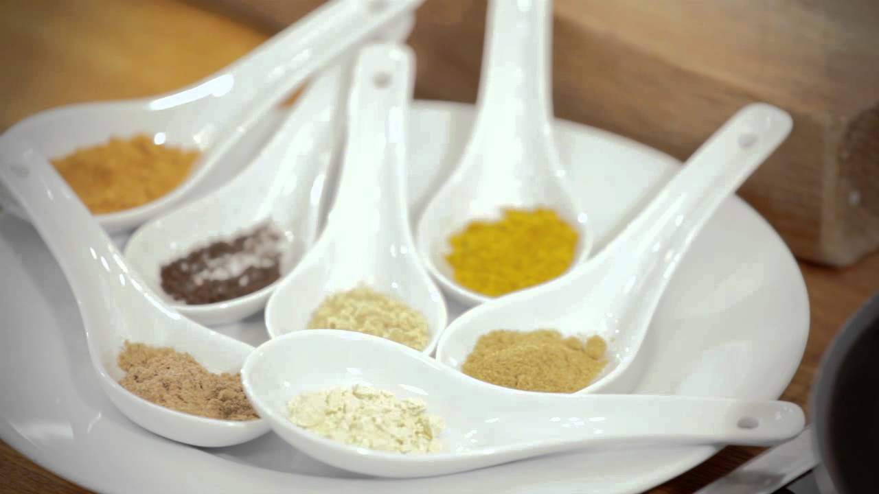 Currypulver selber machen