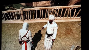 Assassins creed Gameplay Walkthrough part 6-Damascus [HD]