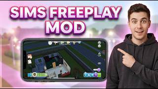 Sims FreePlay Hack/MOD APK - How to Get Unlimited Simoleons & LP! screenshot 4
