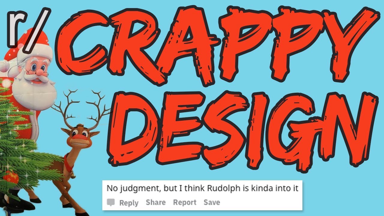 r/CrappyDesign Top Posts #1 - YouTube