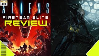 Aliens FireTeam Elite Review 