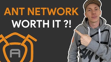 Ant Network Mining Review - Is Ant Network Worth It?
