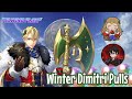 Spending christmas with dimitri  winter dimitri pulls feat satachi