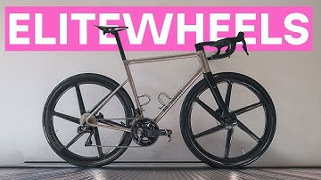 Any Good? The New Velo Six Spoke Aero Wheelset From Elitewheels