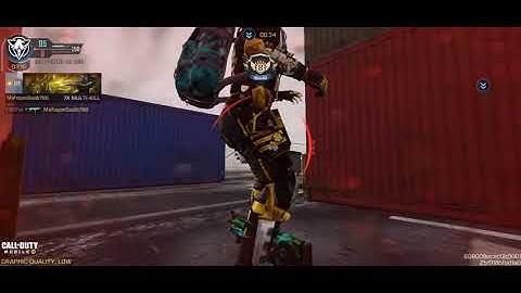 How to Kill Enemies with Gravity Spikes in Hardpoint | Each Kill earns 20 Points | Clan War Mission