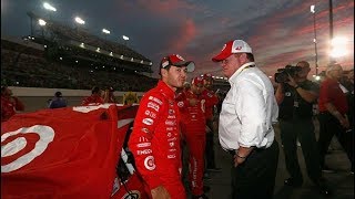 Chip Ganassi makes special announcement for Kyle Larson, dirt fans