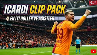 İcardi 4K Clip Pack