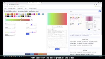Online CSS Gradient - Generator, Maker, and Background