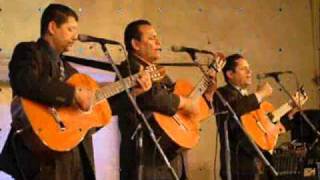 Trio rayos de luz- Grande es Jehova chords