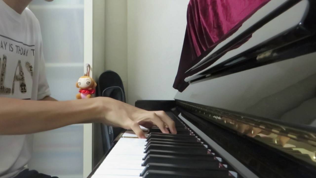 SAF Marching Songs for Parade (Part 2): Piano Cover (ZXC)