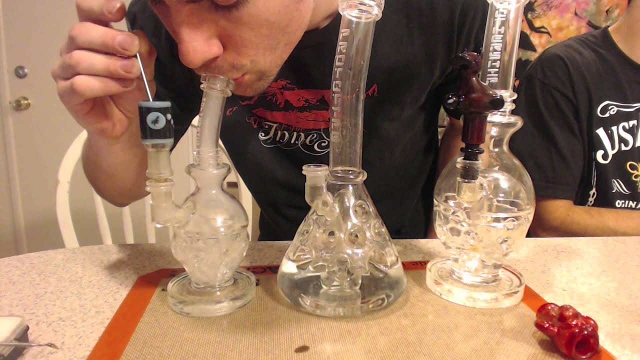 Mothership Faberge Mini Egg, Large Egg, & Prototype Beaker