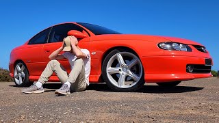 Everything WRONG With My Holden Monaro CV8… 😳