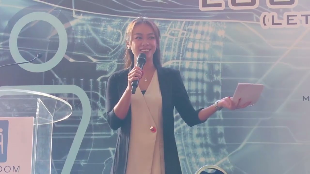 Emcee Shandy Tan  - Showreel 2025 - Event Services Singapore