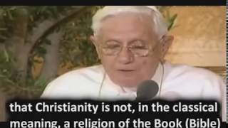 True News About POPE Converted to ISLAM? Must watch