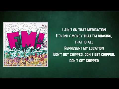 Vince Staples - Don't Get Chipped (Lyrics) feat. Jay Rock