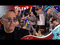 Grupo de BAILE que ha conquistado Arizona, pero no a Risto | Audiciones 6 | Got Talent España 2023