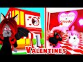 VALENTINES Day Build Challenge! (Roblox)