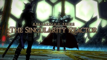 The Singularity Reactor + Cutscene + Credit