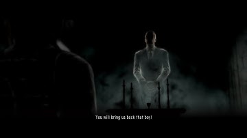 🎃Joseph Duel, Mr. Slendermen Chase - The Evil Within: The ASSignment Ending (Kurayami)💀