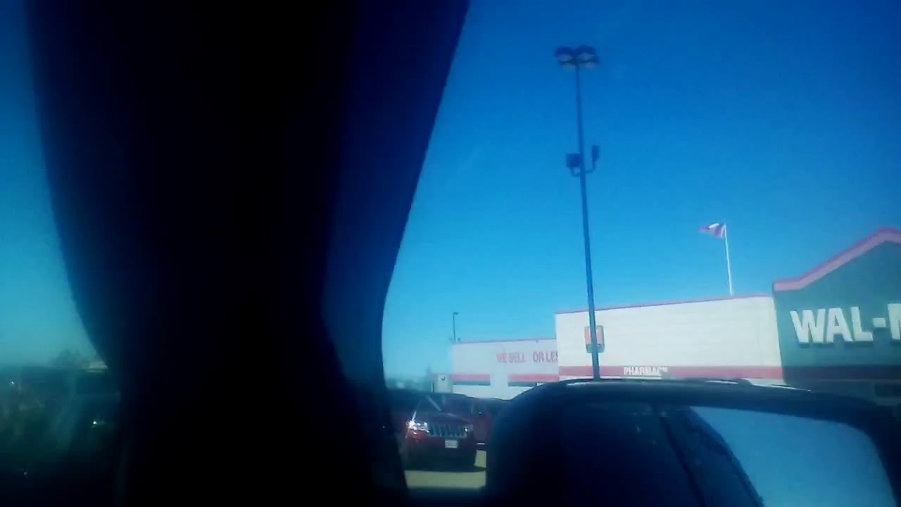 Were at Walmart Kapuskasing 2 YouTube