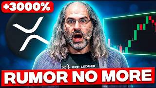XRP Rumor Just Got Confirmed… This Changes Everything