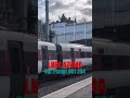 LNER AZUMA Our Planet departing Edinburgh Waverley #aeroblox #lnerazuma #class801