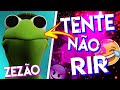 TENTE N Ã O RIR / SO COM YOUTUBERS