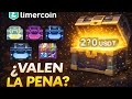 Gané 75USDT en Limercoin con Las CAJAS de LMT ¿Realmente Valen la Pena las CAJAS de LMT?