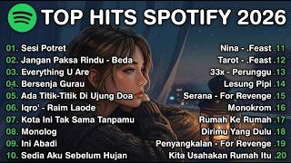 Download lagu Top Hits Spotify Indonesia 2026 | Top Spotify Indonesia 2026 | Lagu Hits Spotify 2026 | Lagu Terbaru