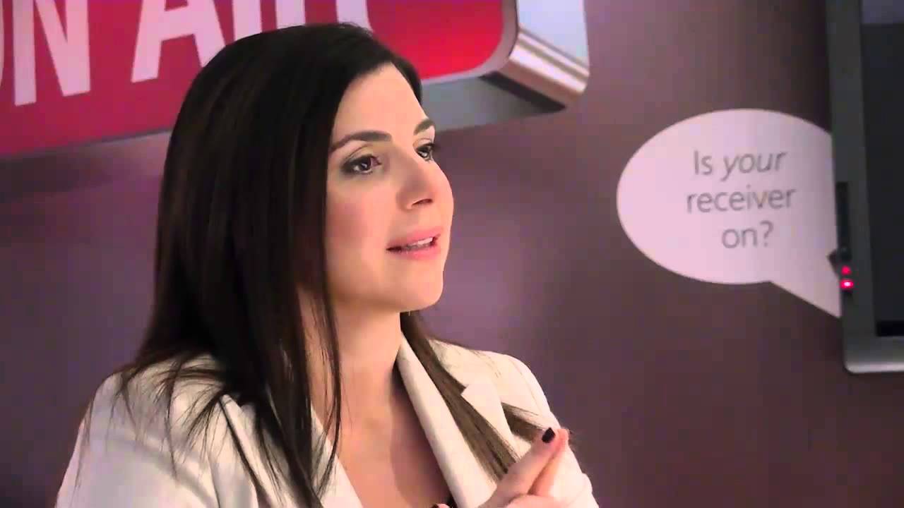 Happy Women's day! Interview with Peggy Antonakou