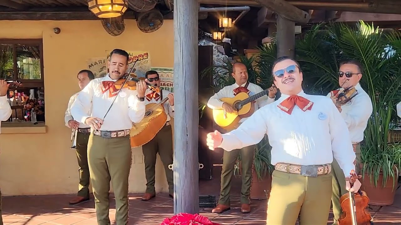 Mariachi Cobre Nov 20, 2025