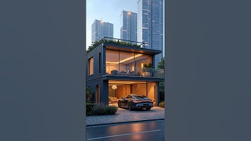 The Future of Homes is Here! 🚀🏡 | Ultra-Modern Container House Tour